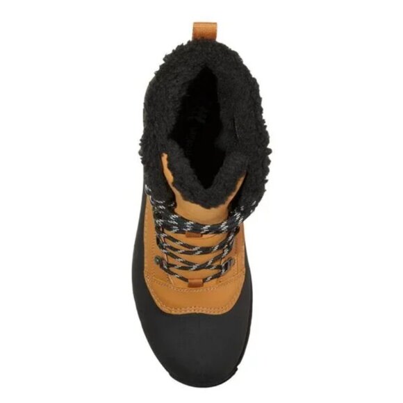 Men's Blaise Winter Boots - All In Motion Chestnut 13 - Picture 2 of 4